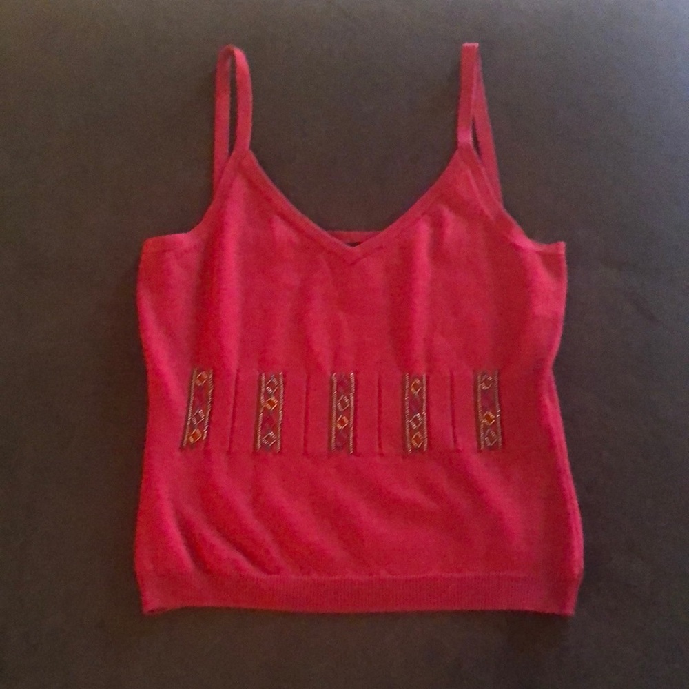 ABS SILK  tank top